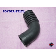 AIR Pipe TOYOTA ST171 (3S) Black HOSE ST 171 (3S)