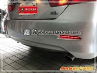 CAMRY 06-14 RAV4 18-21 飛機款 三功能 LED後保燈 LED 後保燈 保桿燈