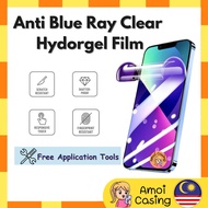 Huawei P30 Pro P40 Pro P40 Pro Plus P50 P60 P60 Pro Blueray Curve Hydrogel Film