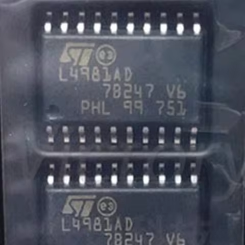 Good quality L4981AD SOP-20 L4981BD SOP-20 L6390D SOP-16 L6228D SOP-24 L6225D SOP-20 Driver chip