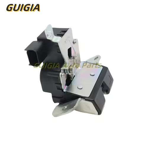81230-B4010 Trunk Tailgate Lock Mechanism Suitable for Hyundai I10 IA BA Grand I Xcent 2013-2022 Car