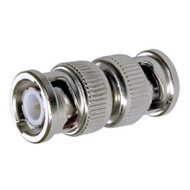 BNC Male to BNC Male Straight Connector (MNC-541N)