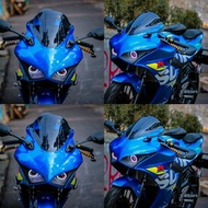 TOPENG SUZUKI GSX 150 R VISOR SUZUKI GSX 150 model ducati Panigale kedok gsx r headlamp gsx model