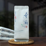 Fujian WuYi Rock Tea Qilan Rock Tea Oolong Tea 1pack Authentic Fujian WuYi Rock Tea Oolong Tea Qilan