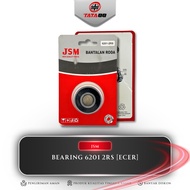 BEARING 6201 2RS JSM [RETAIL]- BEARING LAKER LAHER JSM 6201-2RS