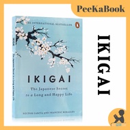 (Ikigai) Hector Garcia Puigcerver Francesc Miralles ✅The Japanese Secret to a Long and Happy Life Ik