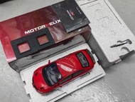 MotorHelix 1/18 Honda Civic Mugen RR FD2