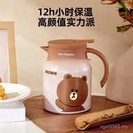 Household Hot Water Bottle Water Bottle Hot Water Bottle Stainless Steel Thermal Water Bottle Studen