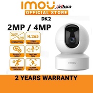 DAHUA IMOU Ranger DK2 1080P 2MP Smart Motion Tracking AI Human Detection Home CCTV Wireless IP Camer