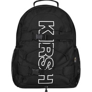 Kirsh Pocket Logo Sports Backpack
