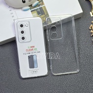 Redmi 15 Redmi 15C Redmi 14C Softcase Clear 2.0mm Case Bening Redmi 15 Redmi 15C Redmi 14C