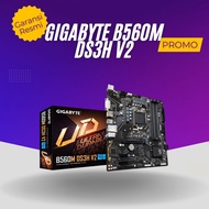 Gigabyte B560M DS3H V2