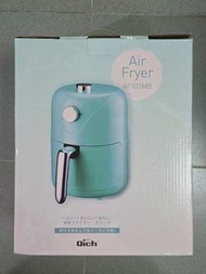 [全新] Qich 多功能無油氣炸鍋 (AF101MB)