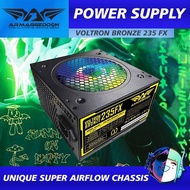 Power Supply Armaggeddon Voltron Bronze 235FX