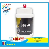 ACRYLIC MEDIUM GESSO (ALPHA, KOREA)