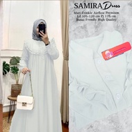 GAMIS WANITA CRINKLE VIRAL-GAMIS POLOS JUMBO LD 120 BISA BUSUI-GAMIS WANITA MODEL BARU