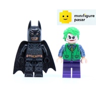 sh0791 sh0792 Lego DC Super Heroes The Dark Knight Trilogy 76240 Batmobile Tumbler - Batman / The Jo