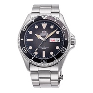 Orient RA-AA0810N19B Mako III Kamasu Grey Dial Sapphire Crystal Mens Automatic Watch 200m WR  Diver's Case Width 41.8mm