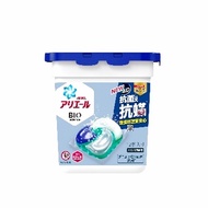 Ariel 4D抗菌+抗蟎 洗衣膠囊/洗衣球-12顆入(盒裝)