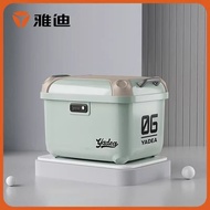 Yadea | กล่องเก็บจักรยานไฟฟ้า ความจุใหญ่