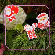 SET of 10 Clips E22-D Christmas Accessories RCPKSS472