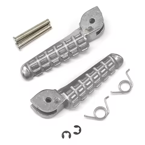 Motorcycle Front Footrest Foot Pegs Pedals For Ducati Monster 620 797 795 696 796 1100 S 939 4641045