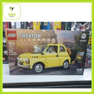 Icons 10271 Fiat 500 (2020)