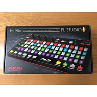 Akai FIRE Controller Only Professional FL Studio 64 Pad USB MIDI Controller/RGB Clip/Drum Pad Matrix