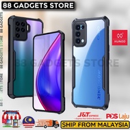 OPPO Reno 5F / Reno 5 Pro 5G / Reno 5 5G / Reno 4 4G / Reno 4 Pro 4G Malaysia Version XUNDD Case Cover 手机壳