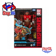 Hasbro Transformers Studio Series 86 Voyager Wreck-Gar – G1 1986 Movie