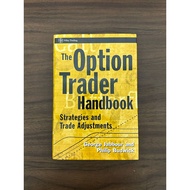[Used Book] The Option Trader Handbook: Strategies and Trade Adjustments - George Jabbour & P Budwic