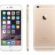IPHONE 6 PLUS 32GB GOLD BEKAS