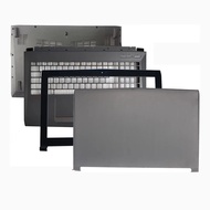 New laptop for MSI GP62 MS-16J9 MS-16JB GL62 6QF MS-16J5 plastic LCD back cover palmrest bottom base