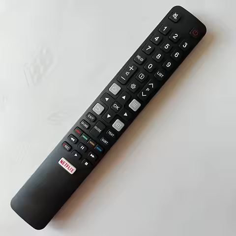 New RC802N YA12 YUI2 TCL Remote Control For TV 32S6000S 65UC6596 55US6106 43US6016 40S6000FS 55UC640