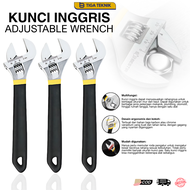 KUNCI INGGRIS KUNCI INGGRIS PRESS SET LAPIS KARET CAMEL