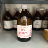 Keo Lạnh Dán Mica Acrylic Trong Suốt Chuyên Dụng ( 500ml )