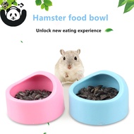Hamster Bowl Small Animal Bowl Hamster Feeder Anti-Bite Hamster Bowls for Hamster Small Animals Small Rodents OUYOU