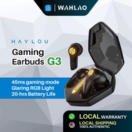 Haylou G3 True Wireless Gaming Earbuds RGB Light TWS
