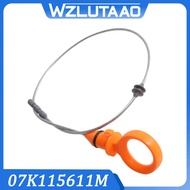 1/5 pcs 07K115611M Engine Oil Fluid Level Dipstick For VW Beetle Jetta Golf 2.5L 5Cyl 07K115611E 07K
