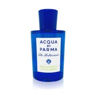 ACQUA DI PARMA 帕爾瑪之水 藍色地中海系列 佛手柑淡香水 150ML (TESTER環保紙盒版) - 平行輸入