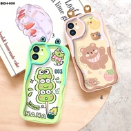 BCH-050 CASE 3D CUTE XIAOMI REDMI 13C A1 A2 9A 9C 10A NOTE 9 9 PRO NOTE 10 10C BONEKA LUCU OIL PAINT