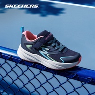 Skechers Girls Microspec Tread Shoes - 303882L-NVMT