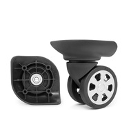 -SJ.TOBOL Universal Wheel ELLE Trolley Luggage Accessories T1101 Silent Wheel Suitcase Wheel Replace