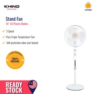KHIND Kipas Berdiri - Stand Fan (16") SF1660T