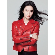 Tissot Tissot Zhenshi Series Liu Yifei Same Style Quartz Women's Watch Watch Free Strap