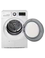 LG 樂金 冷凝式乾衣機 (9kg) WF-DT90PW 送貨上門 有保養 原裝行貨 可安裝