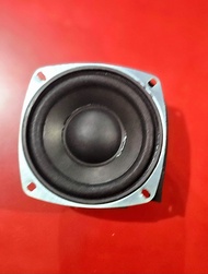 SPEAKER DALEMAN SUBWOOFER 4IN 4 OHM 20 WATT ORIGINAL