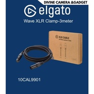 Corsair Elgato Wave XLR Cable - 3meter 10CAL9901