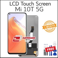 Xiaomi Mi 10T 5G / Mi 10T Pro 5G / Redmi K30S LCD Touch Screen Digitizer With Opening Tools