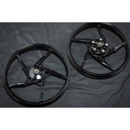 SPORT RIM [ 1.60/1.60 X17 ] NORIFUMI NINJA SERIES LC135 4S / SRL115 FI / Y125ZR / LC135 V8 FI / Y15 